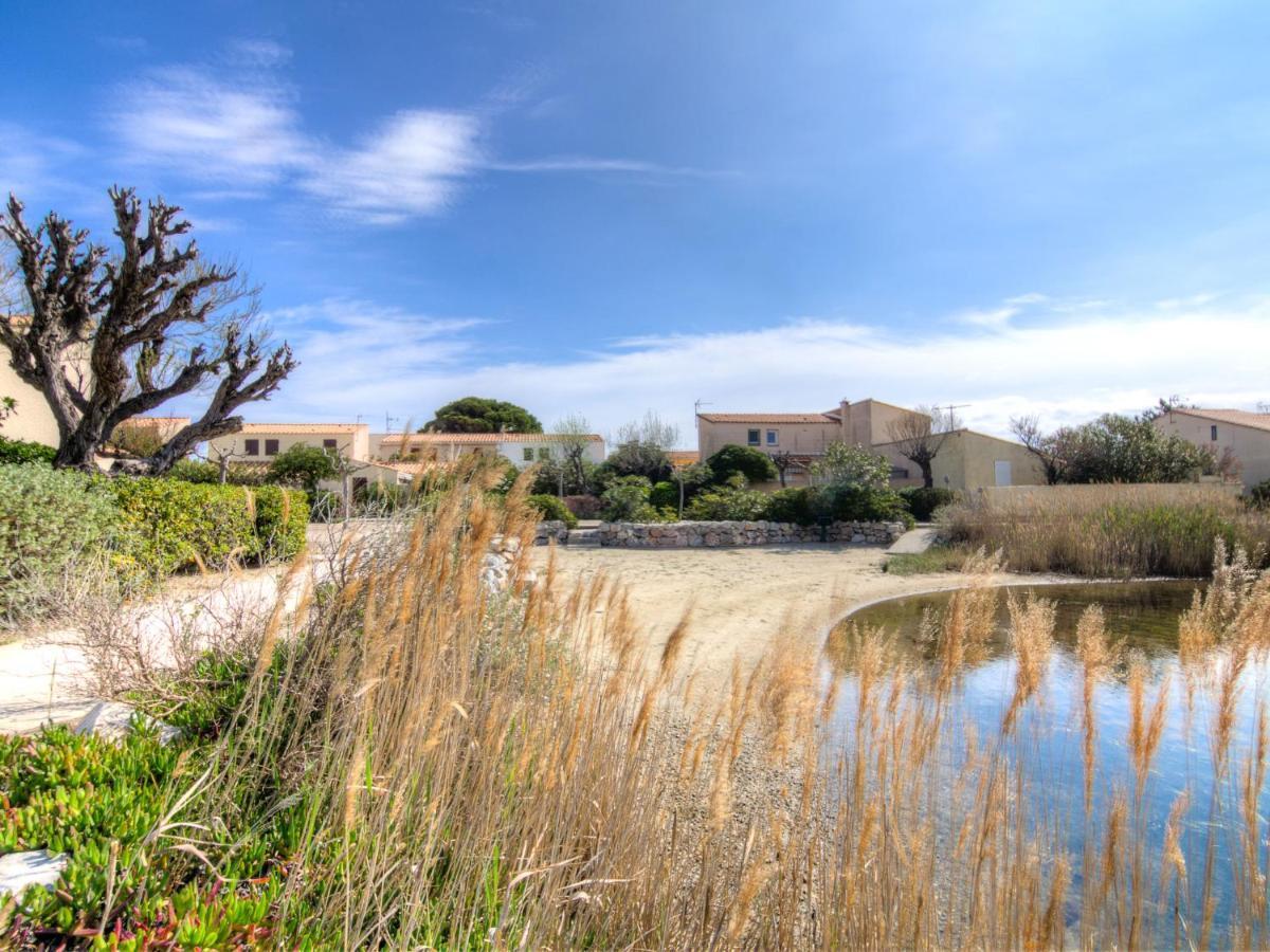 Holiday Home Les Jardins Du Barcares-1 By Interhome Ле Баркарес Экстерьер фото