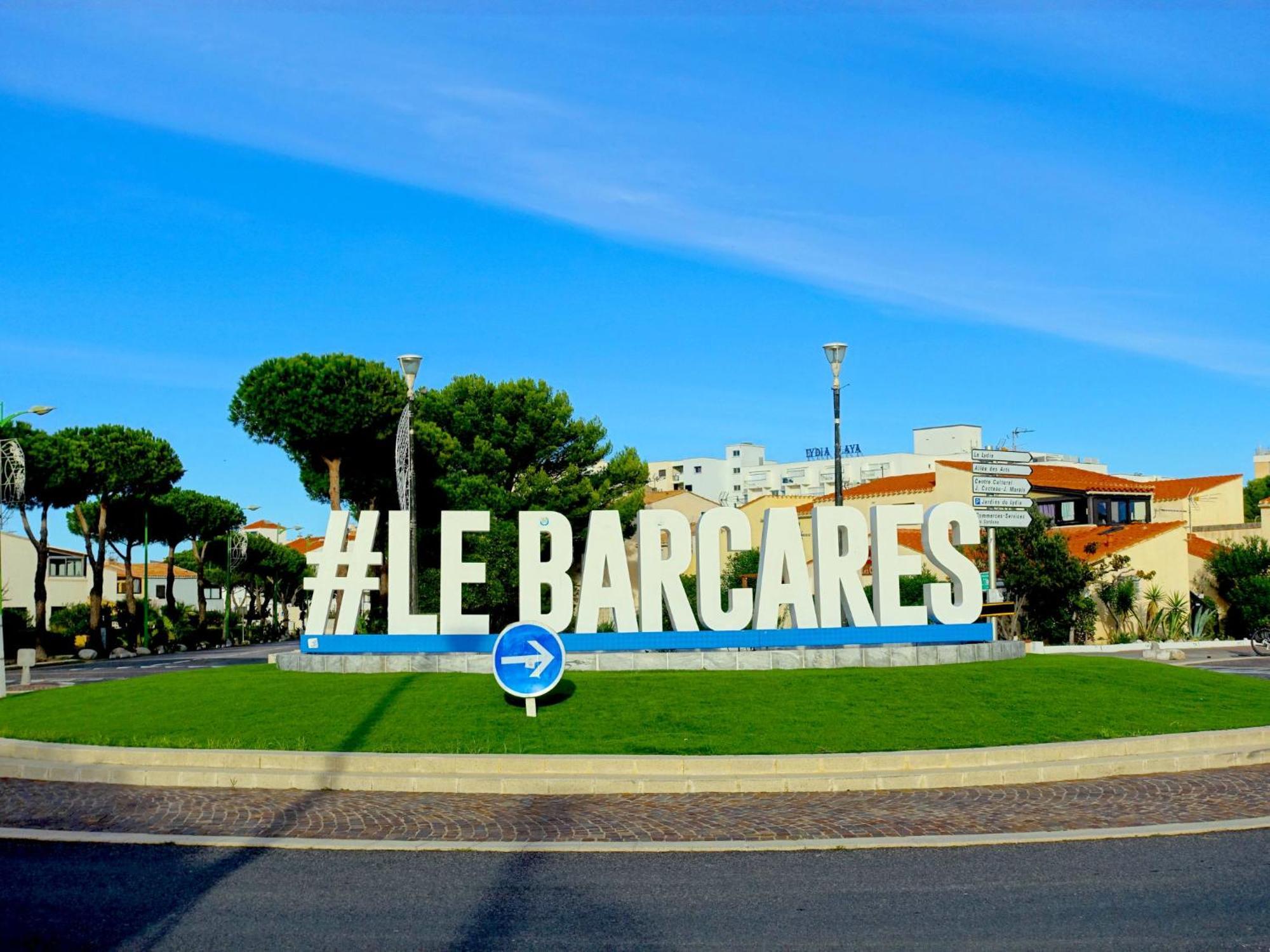 Holiday Home Les Jardins Du Barcares-1 By Interhome Ле Баркарес Экстерьер фото