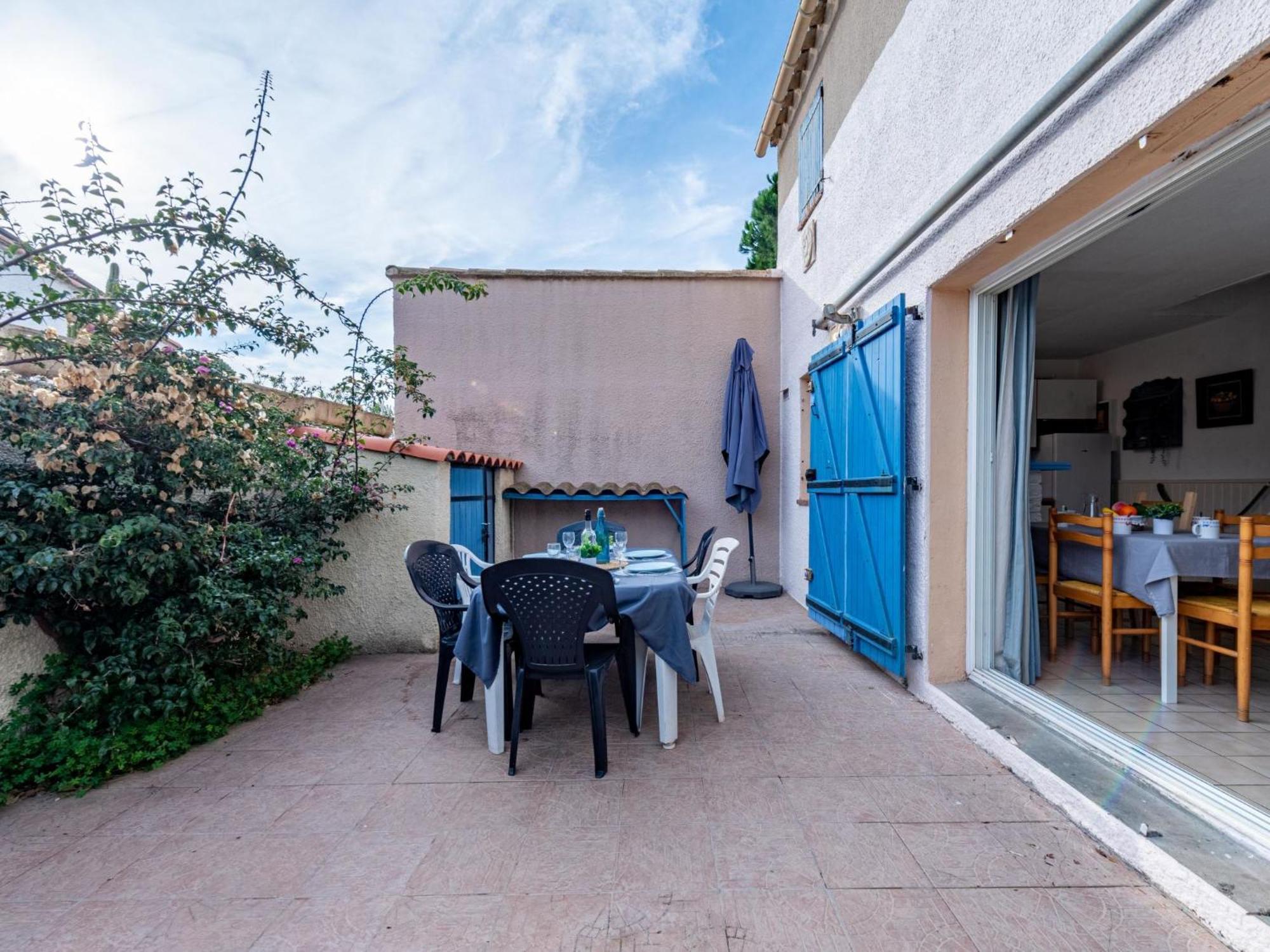 Holiday Home Les Jardins Du Barcares-1 By Interhome Ле Баркарес Экстерьер фото