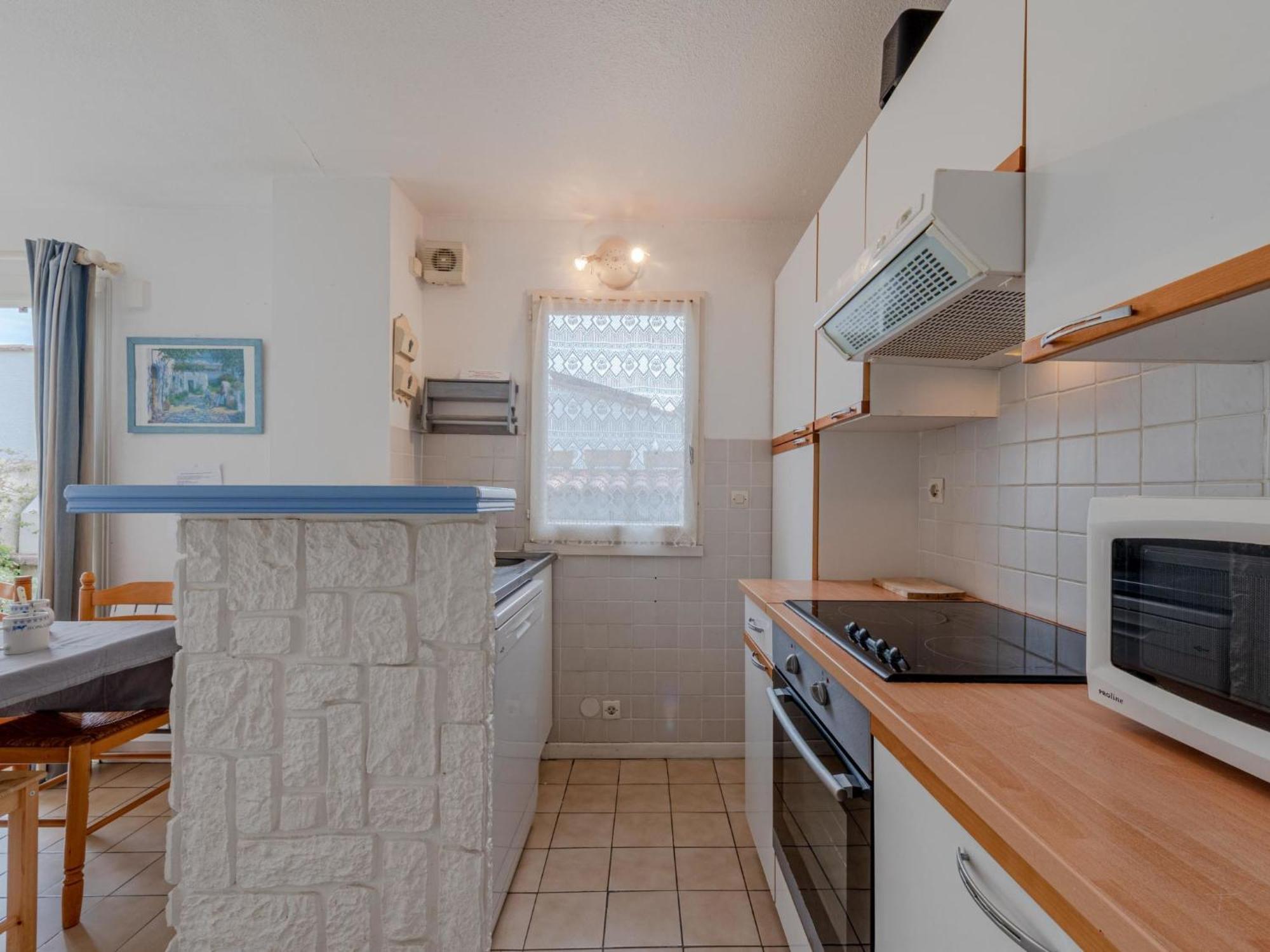 Holiday Home Les Jardins Du Barcares-1 By Interhome Ле Баркарес Экстерьер фото