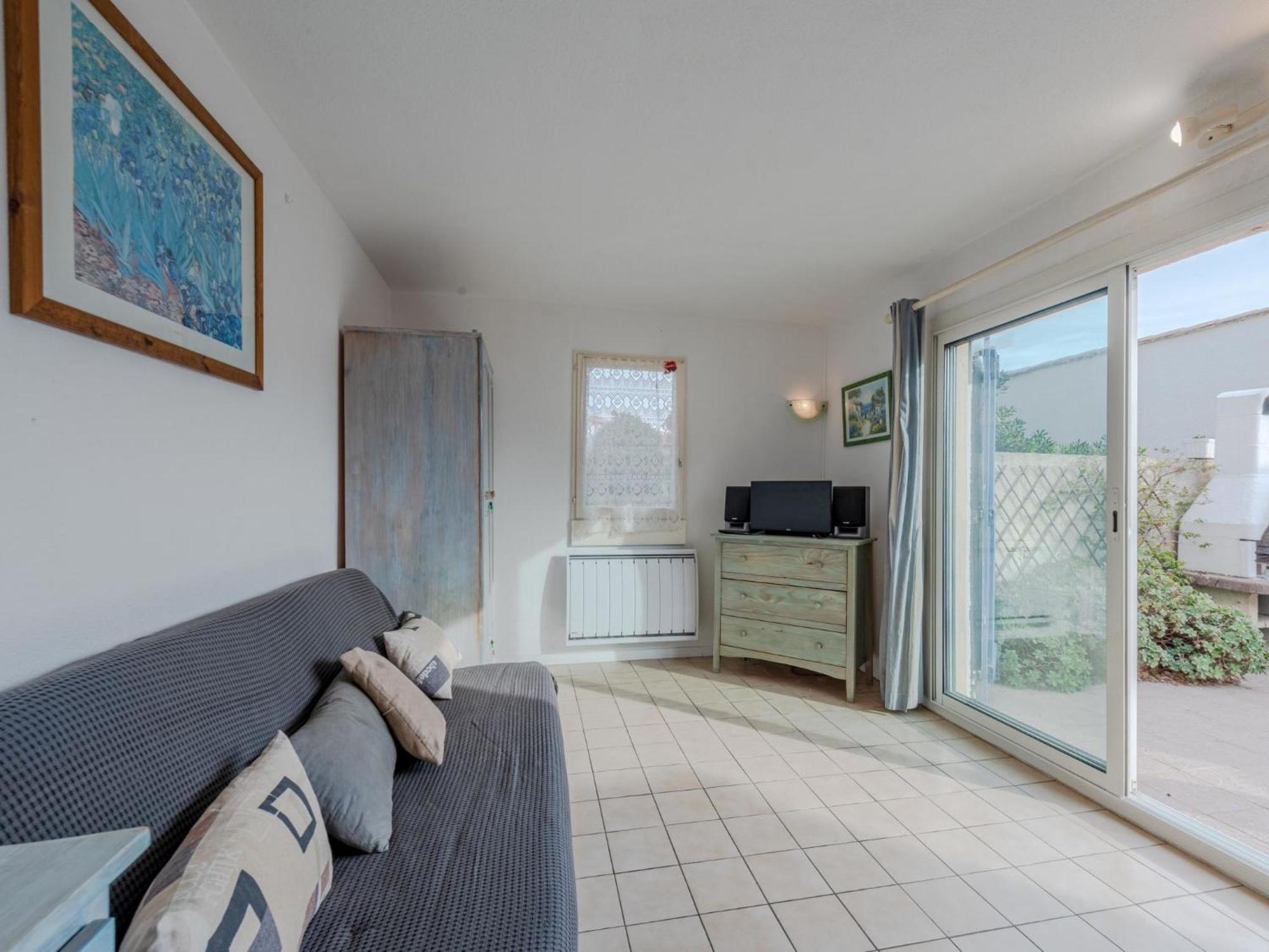 Holiday Home Les Jardins Du Barcares-1 By Interhome Ле Баркарес Экстерьер фото