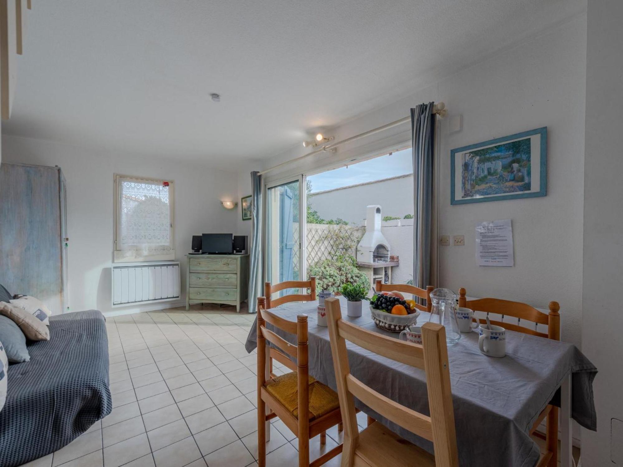 Holiday Home Les Jardins Du Barcares-1 By Interhome Ле Баркарес Экстерьер фото