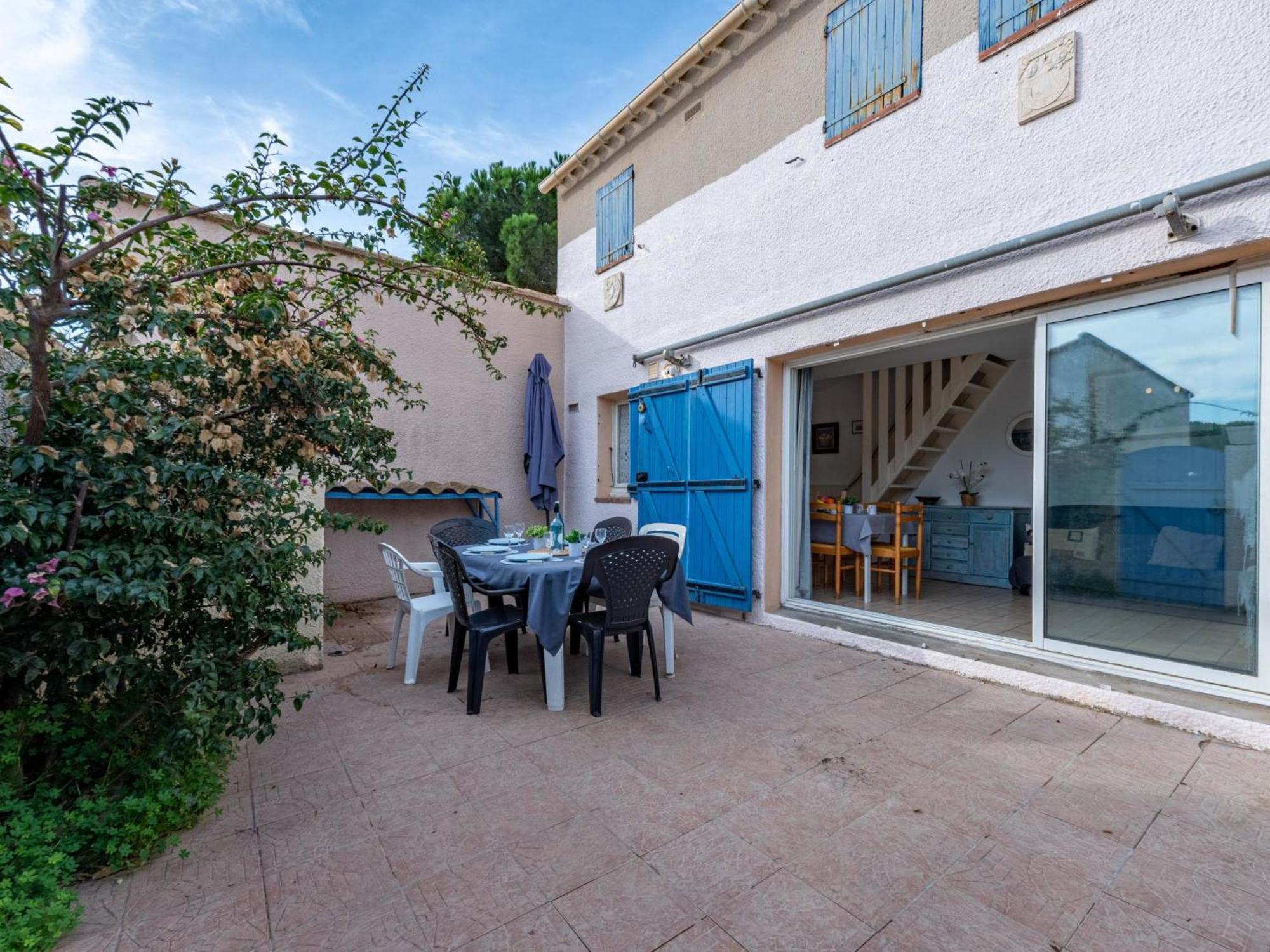 Holiday Home Les Jardins Du Barcares-1 By Interhome Ле Баркарес Экстерьер фото
